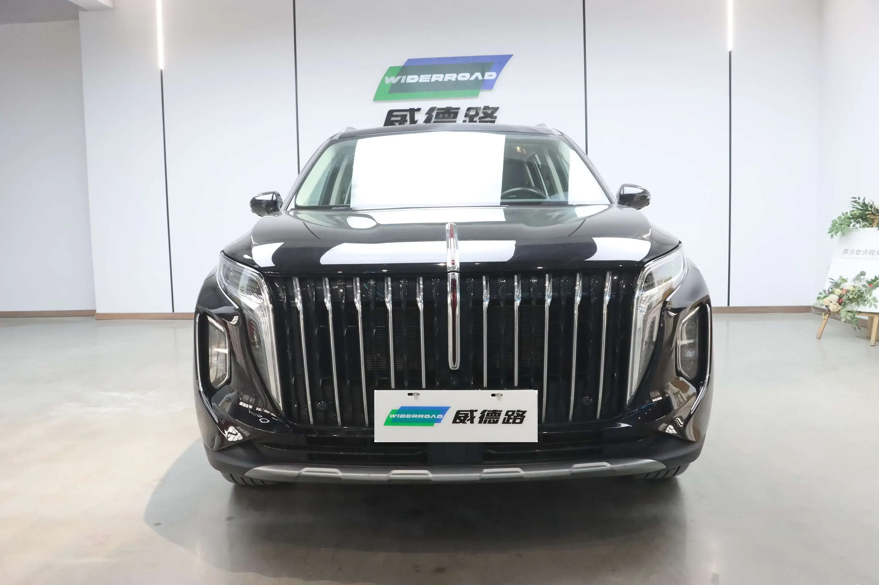 Hongqi HS7 PHEV