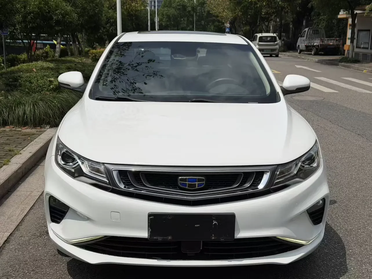 Geely Emgrand GL