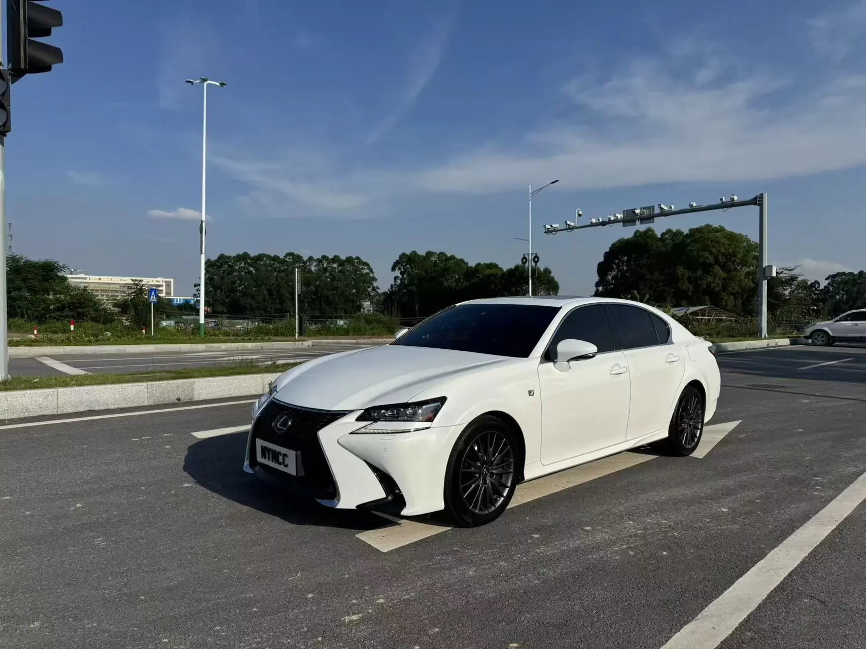 Lexus GS