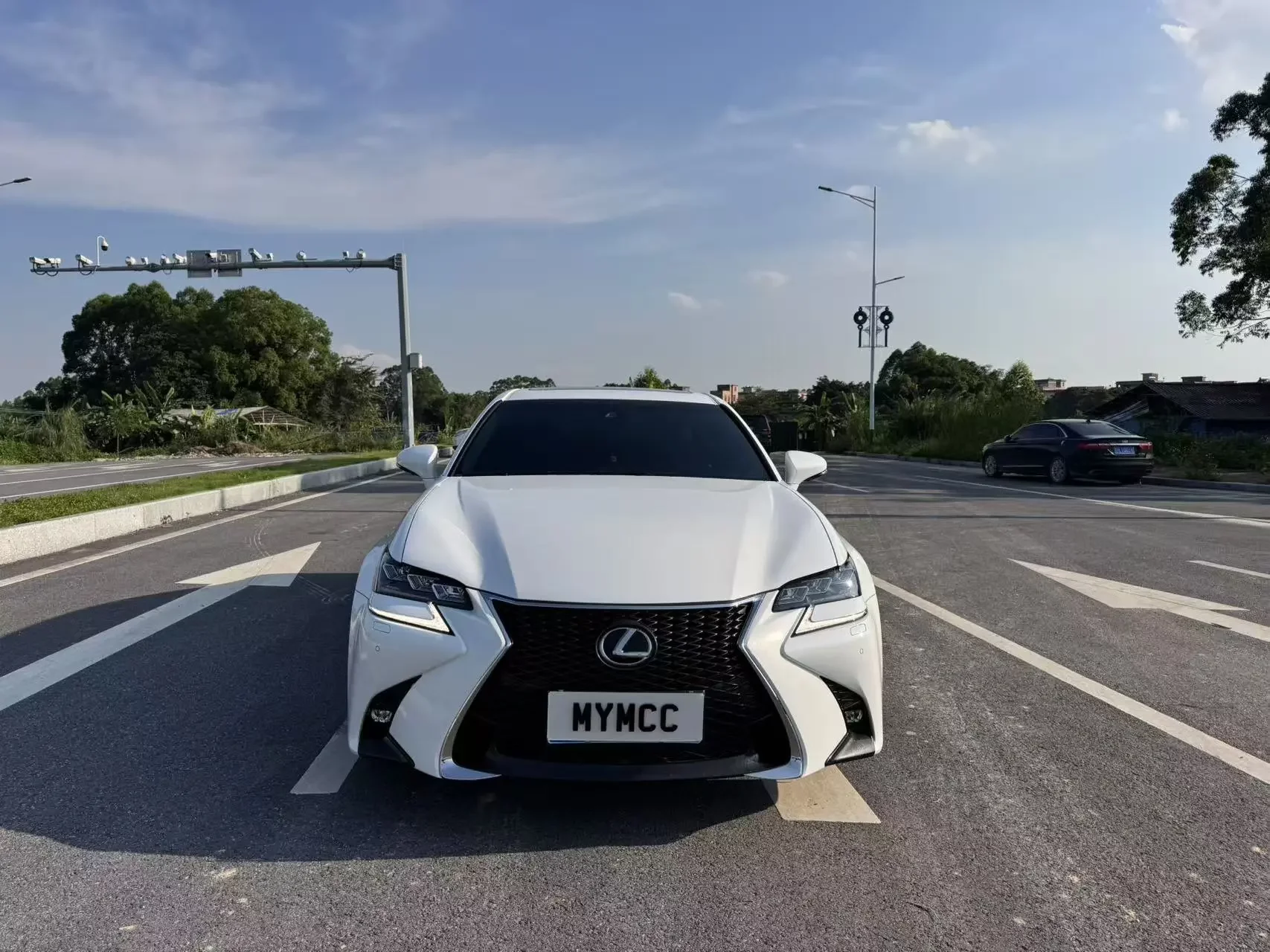 Lexus GS