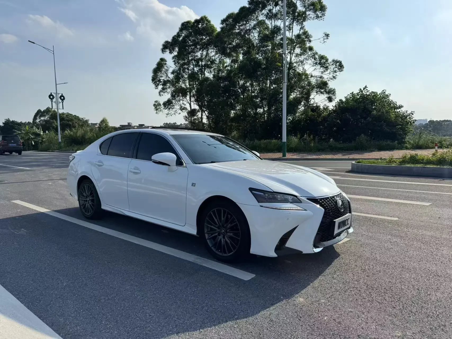 Lexus GS