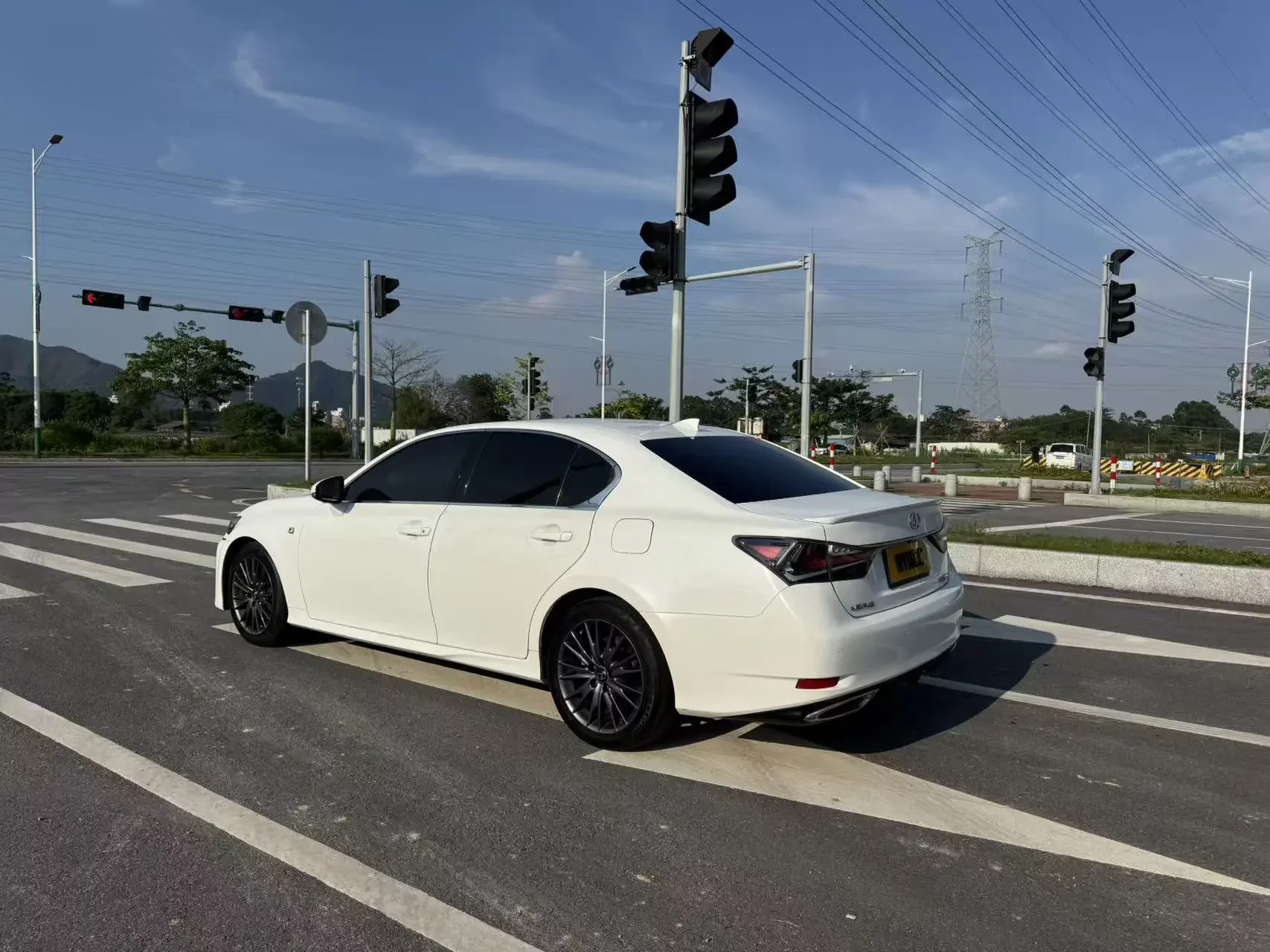 Lexus GS