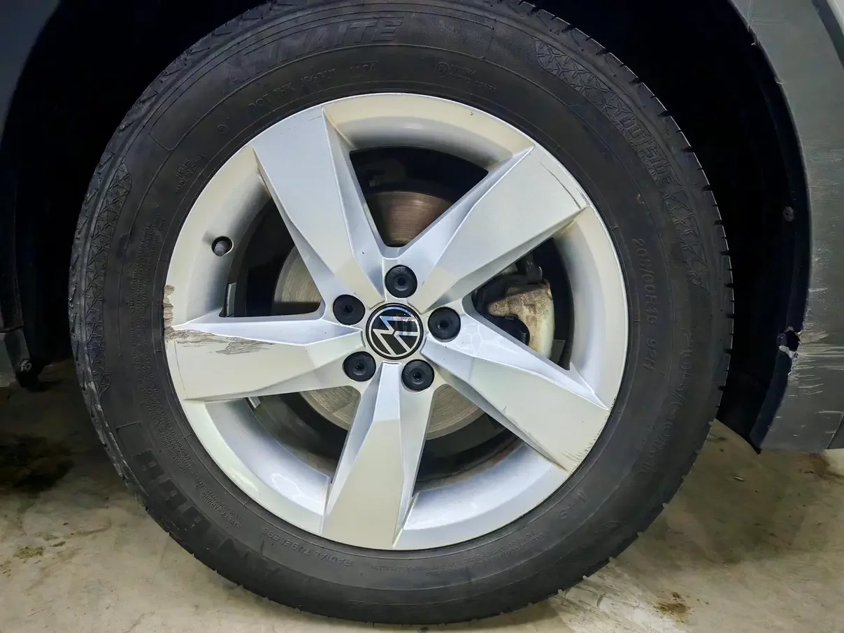 Volkswagen Tu Kai