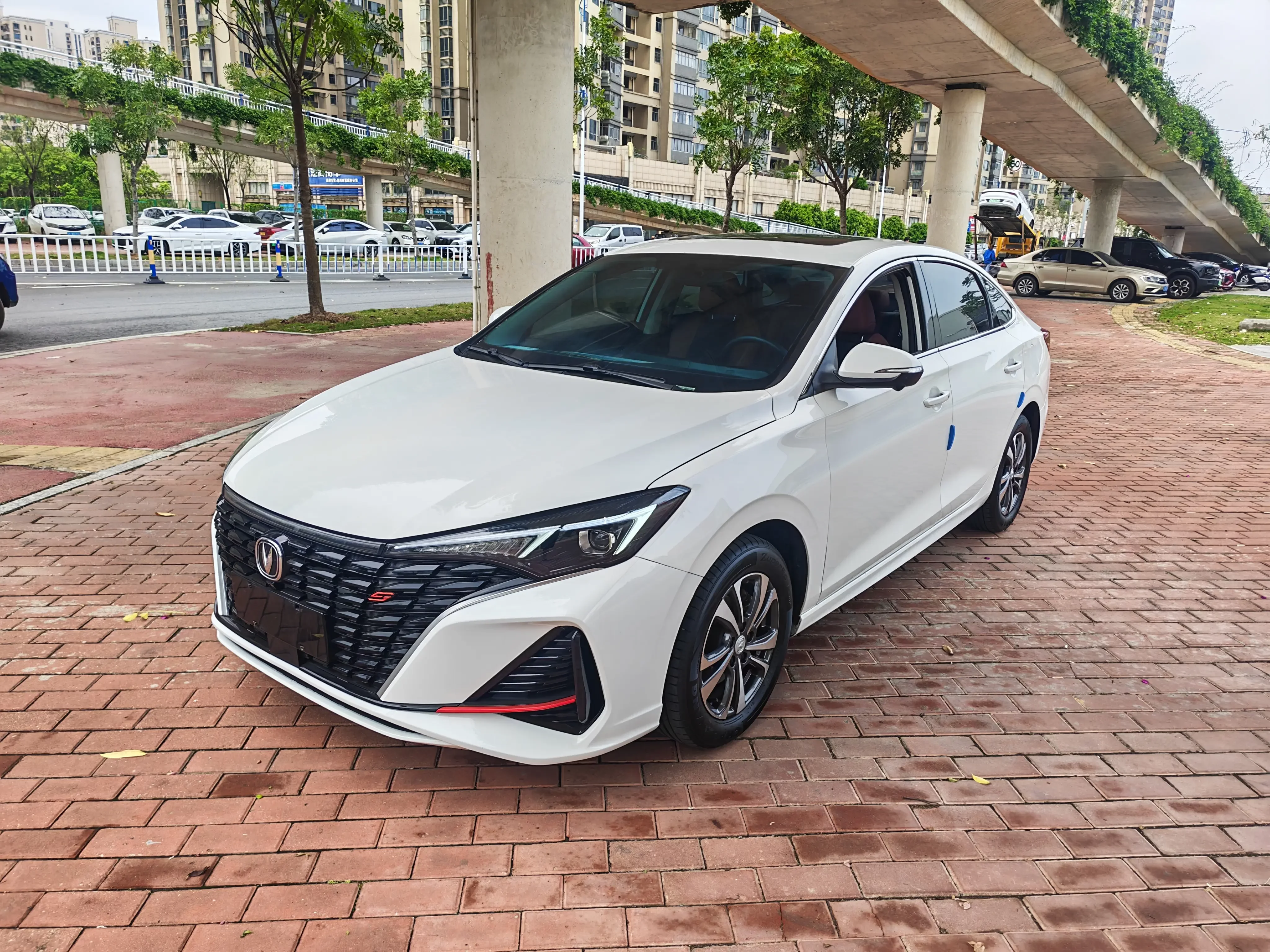 Changan Escape
