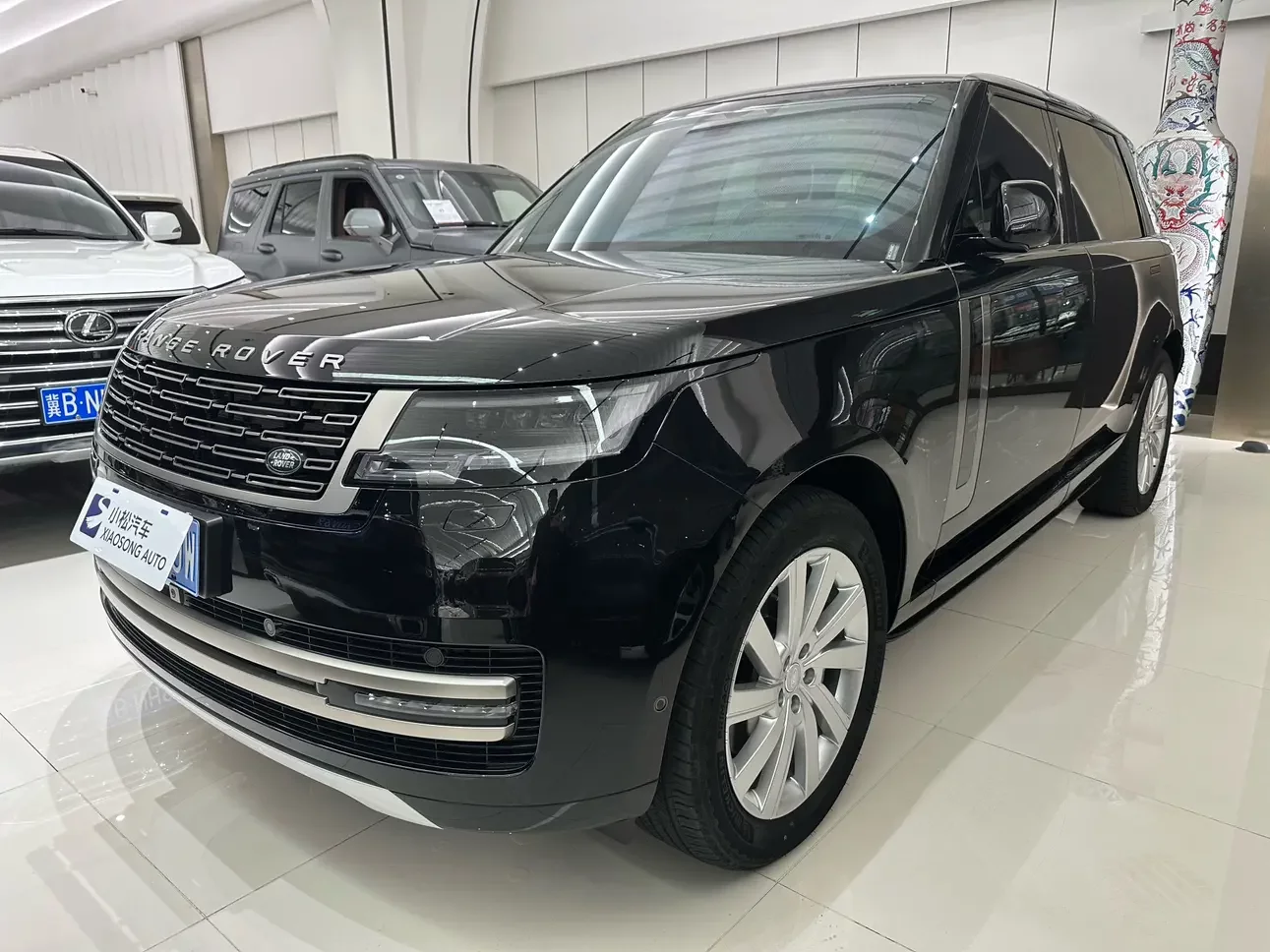 Land Rover range rover