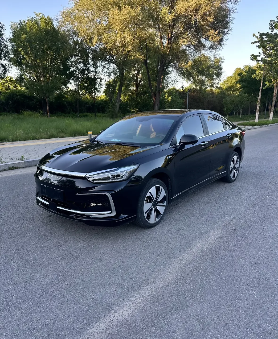 BAIC BeijingEU7