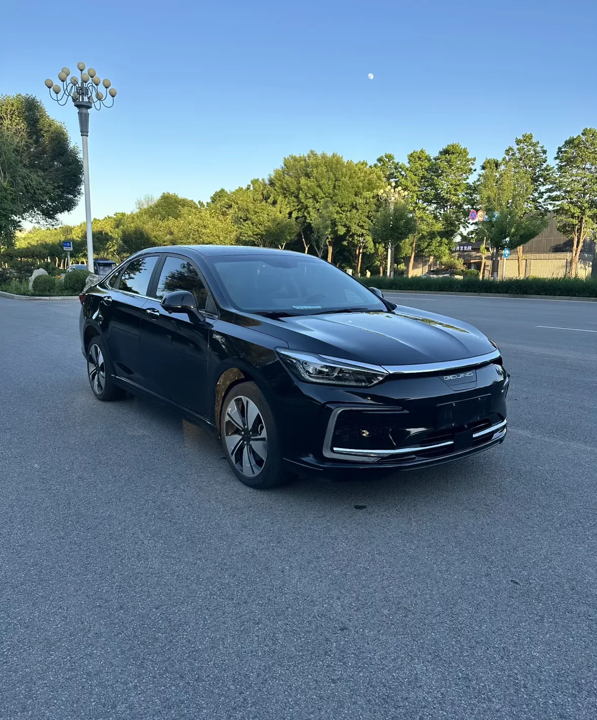 BAIC BeijingEU7