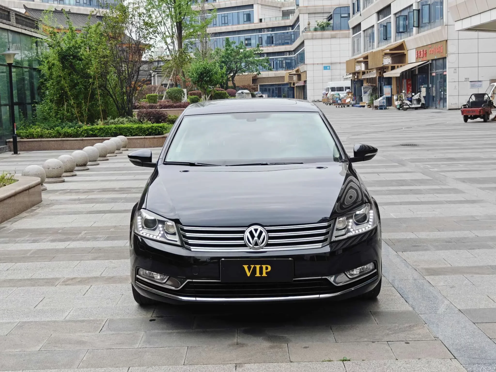 Volkswagen Magotan