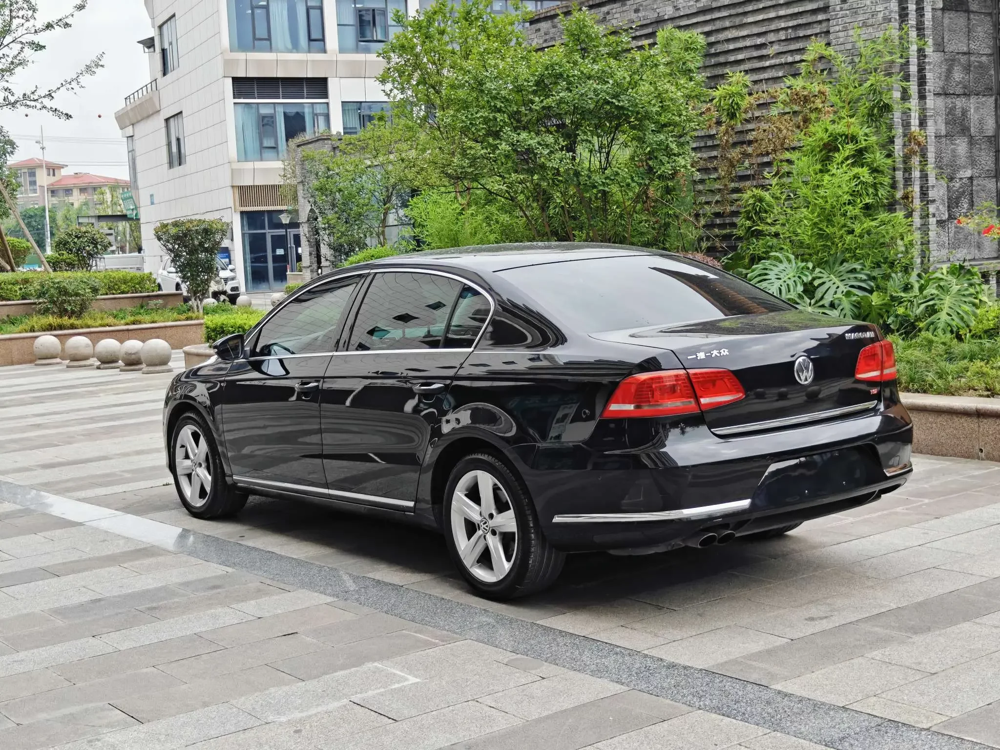 Volkswagen Magotan