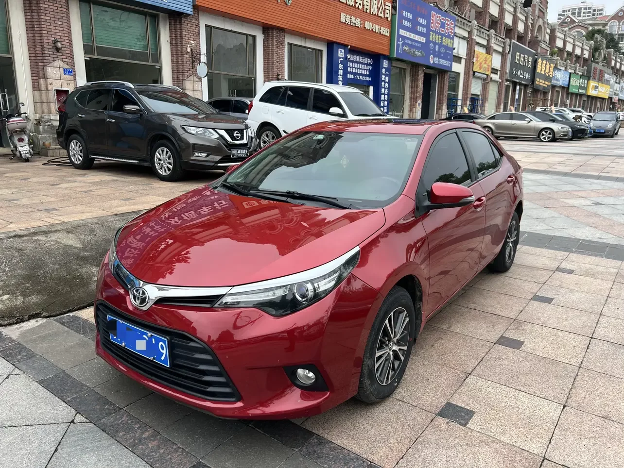Toyota Levin
