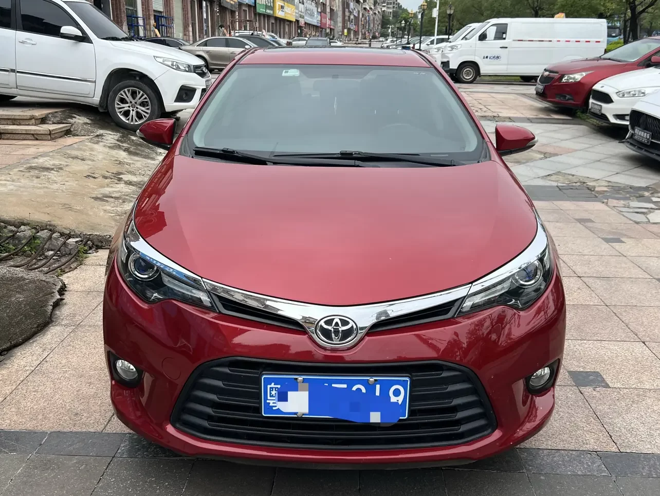 Toyota Levin