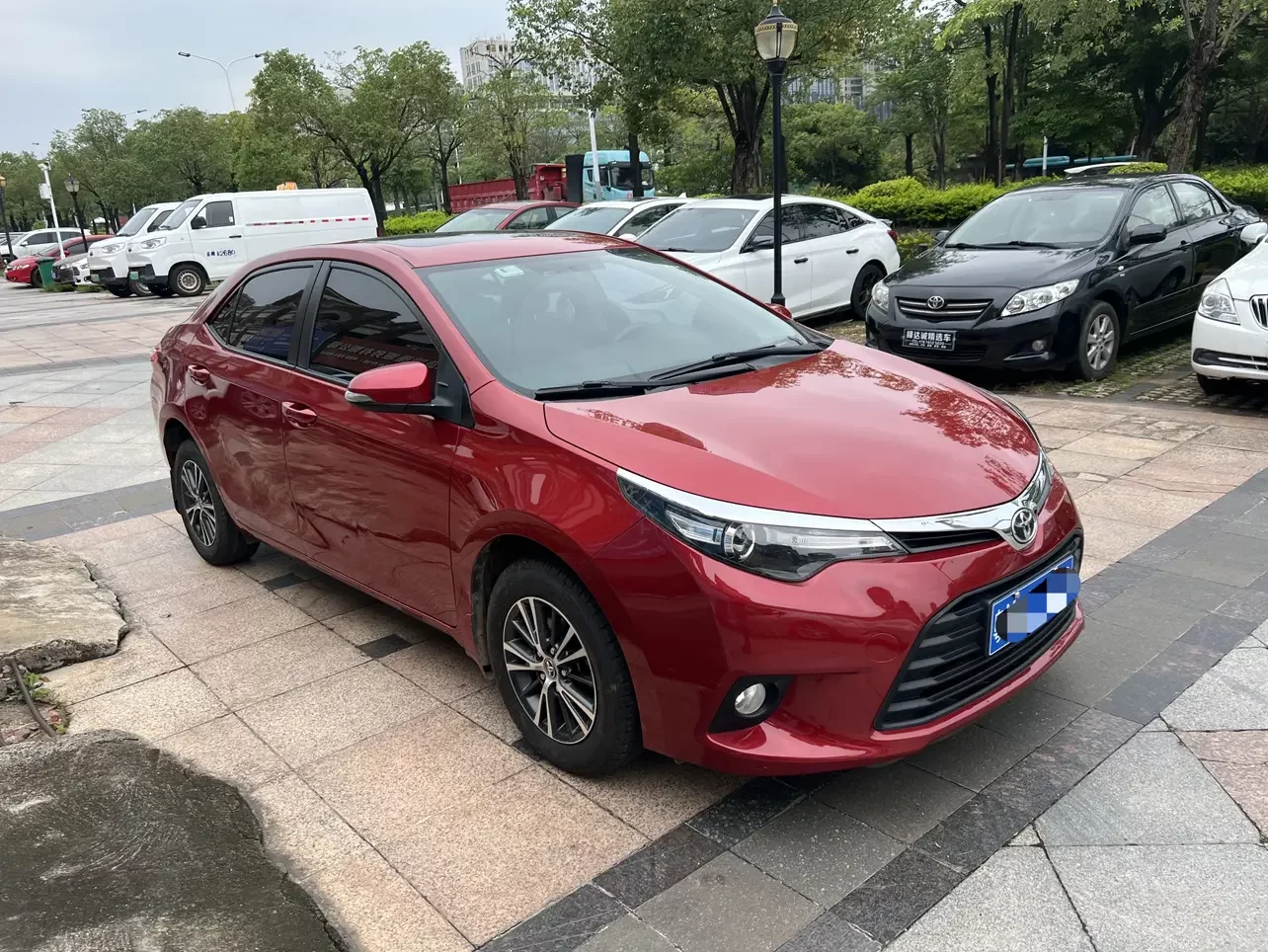 Toyota Levin