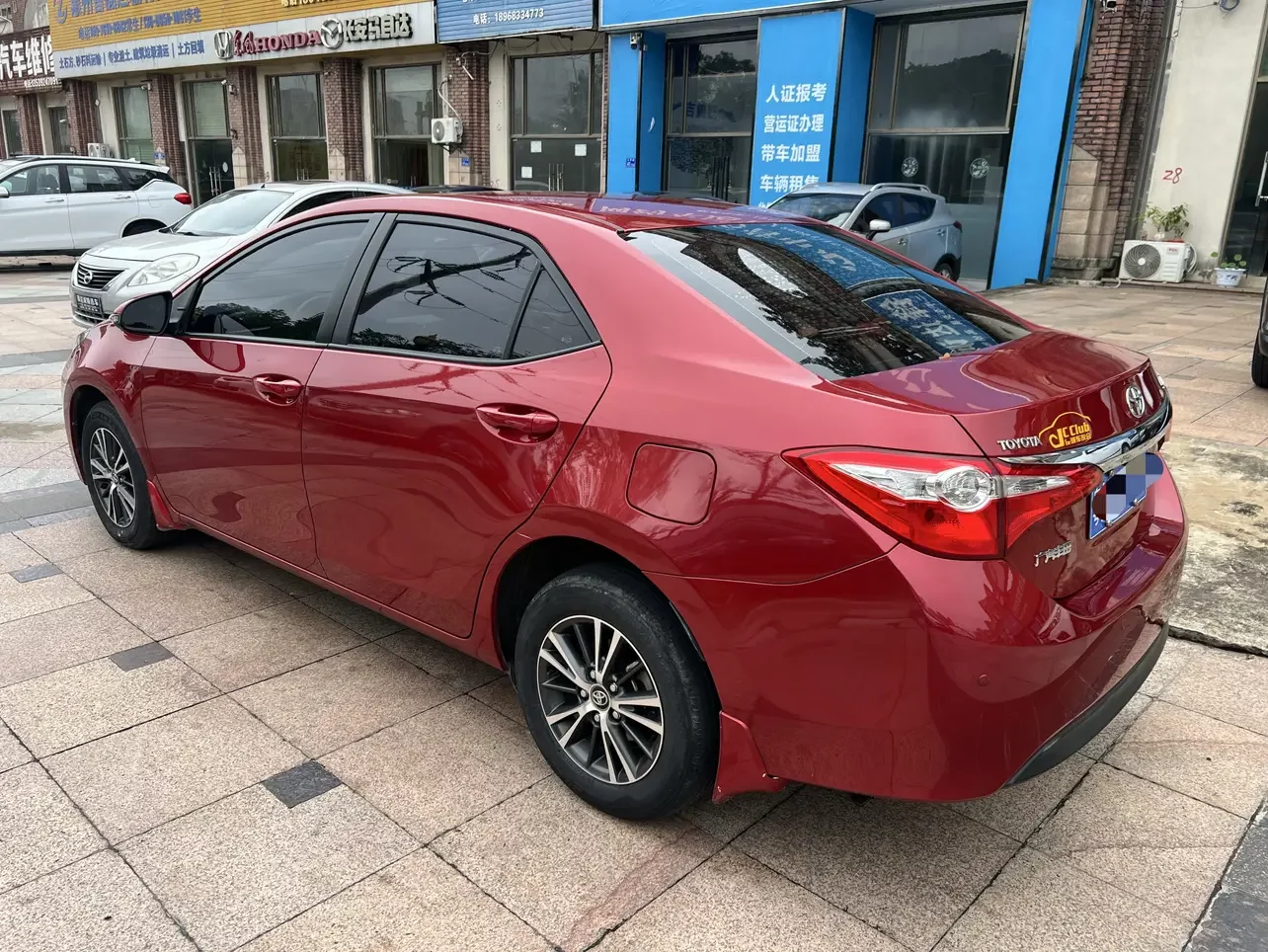 Toyota Levin