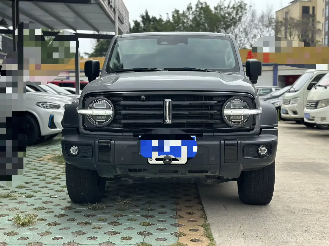 Tank 300