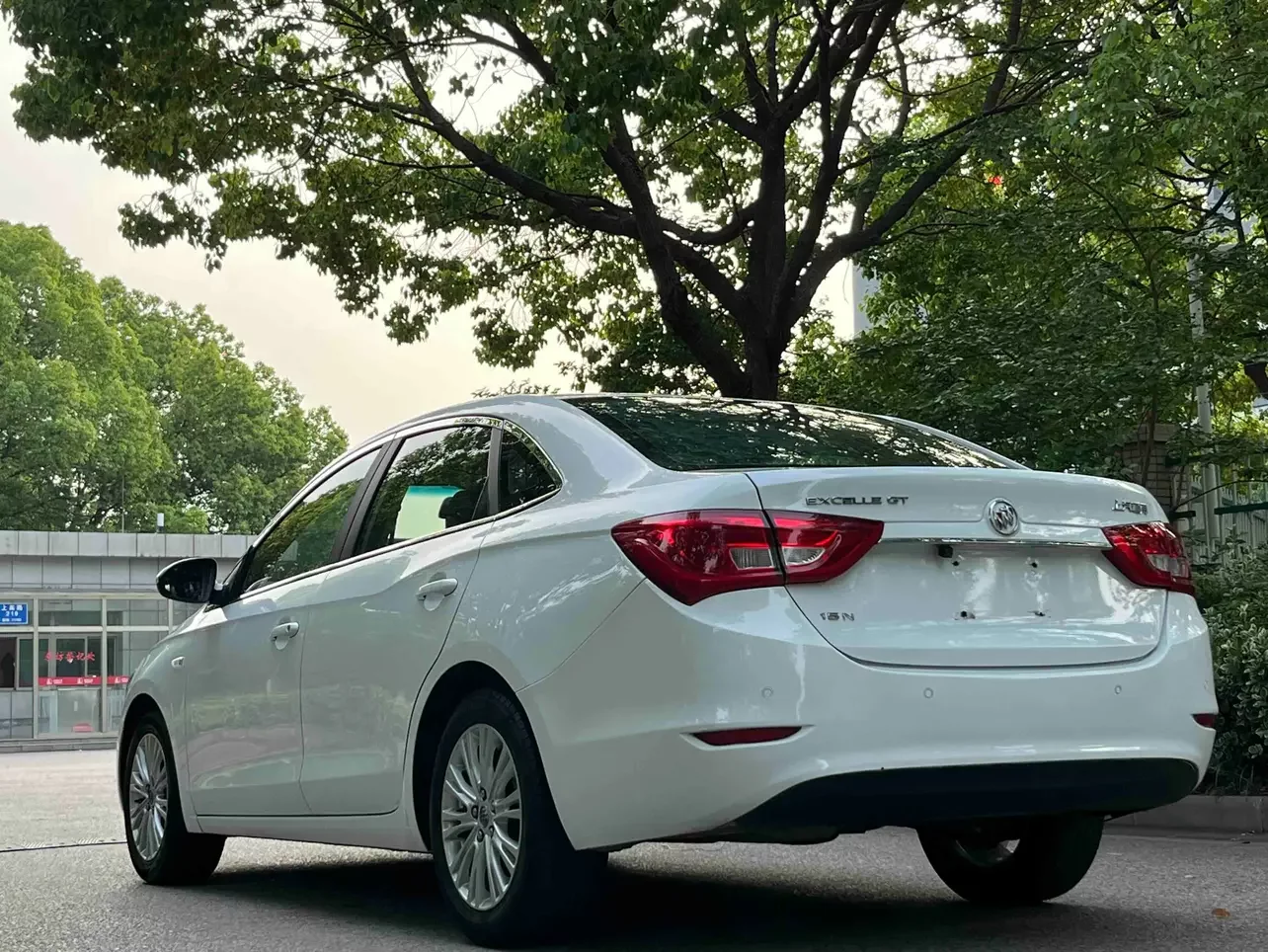 Buick Yinglang