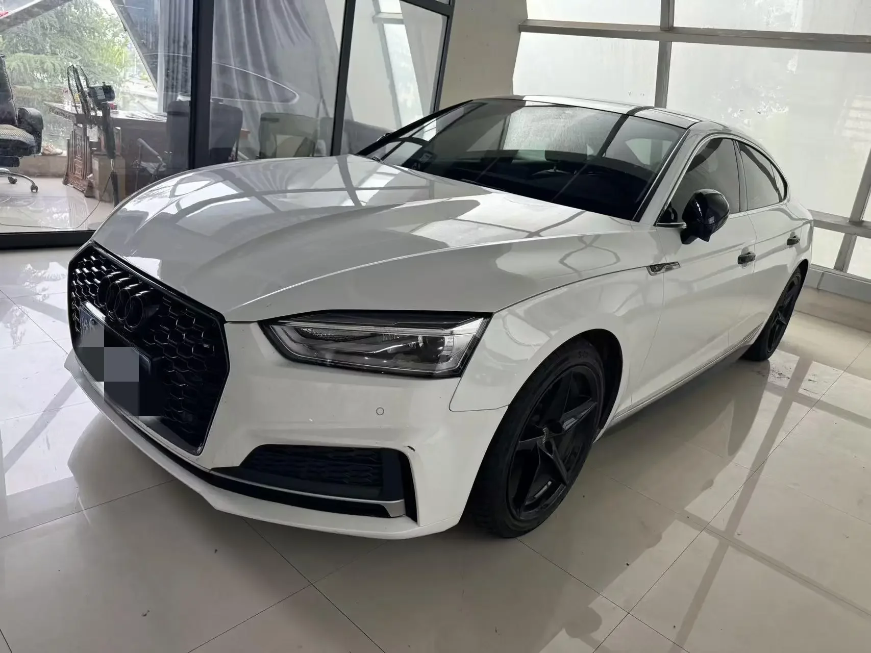 Audi A5