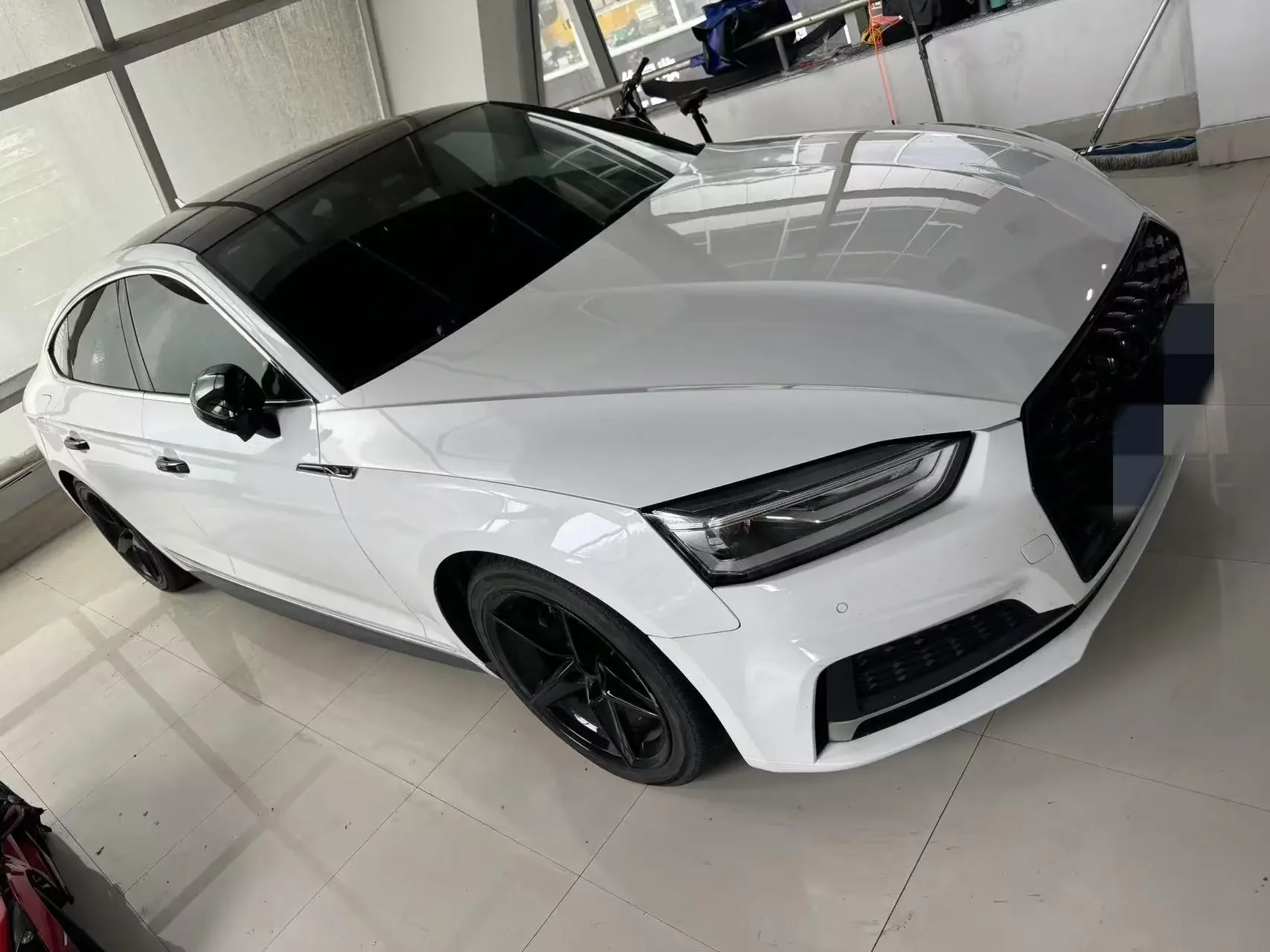 Audi A5