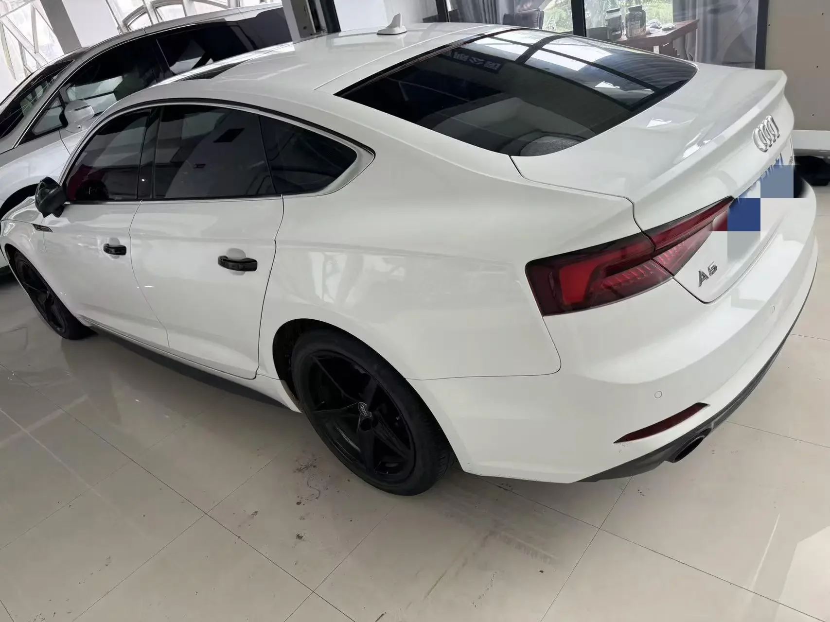 Audi A5