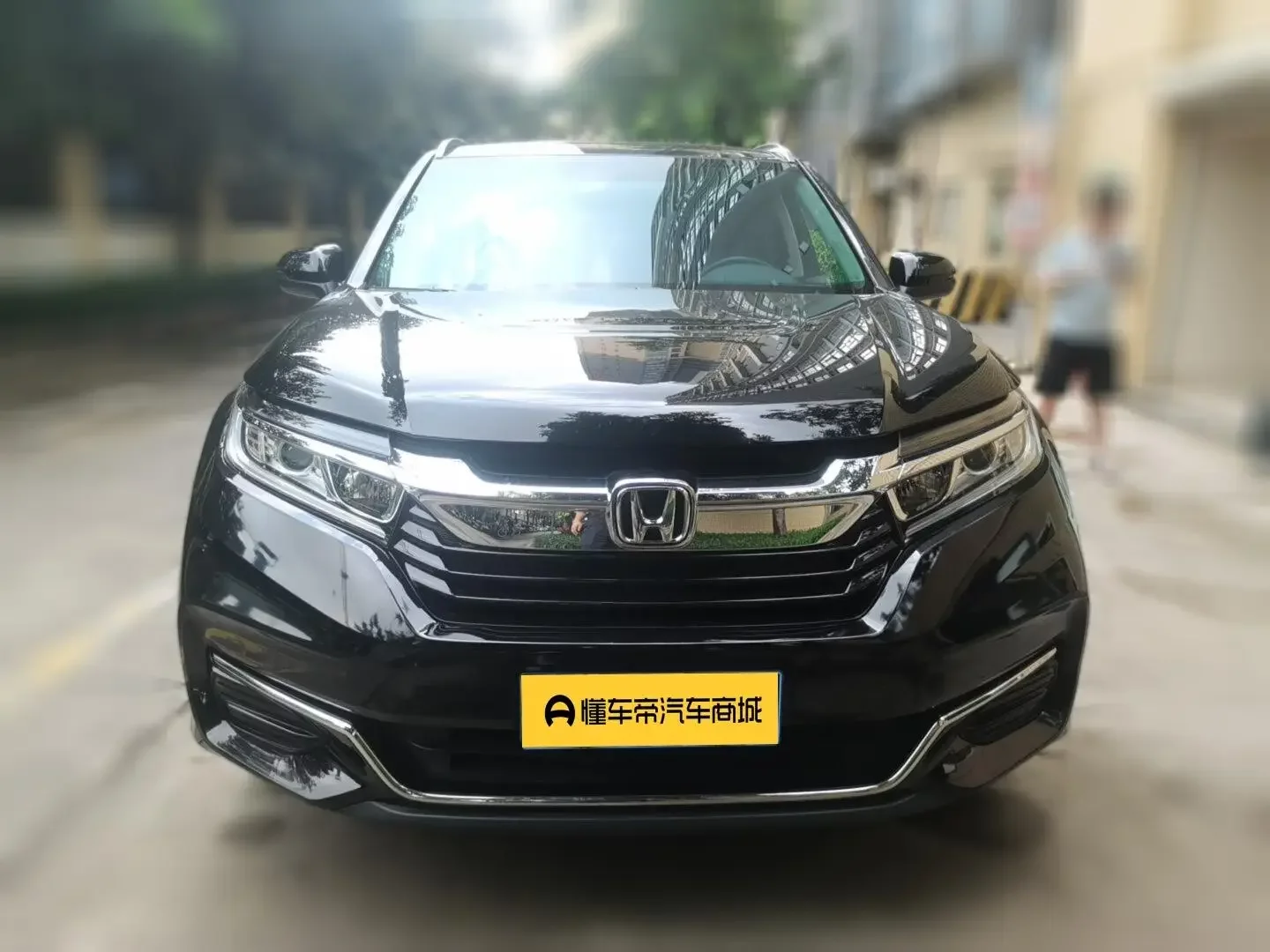 Honda Avancier