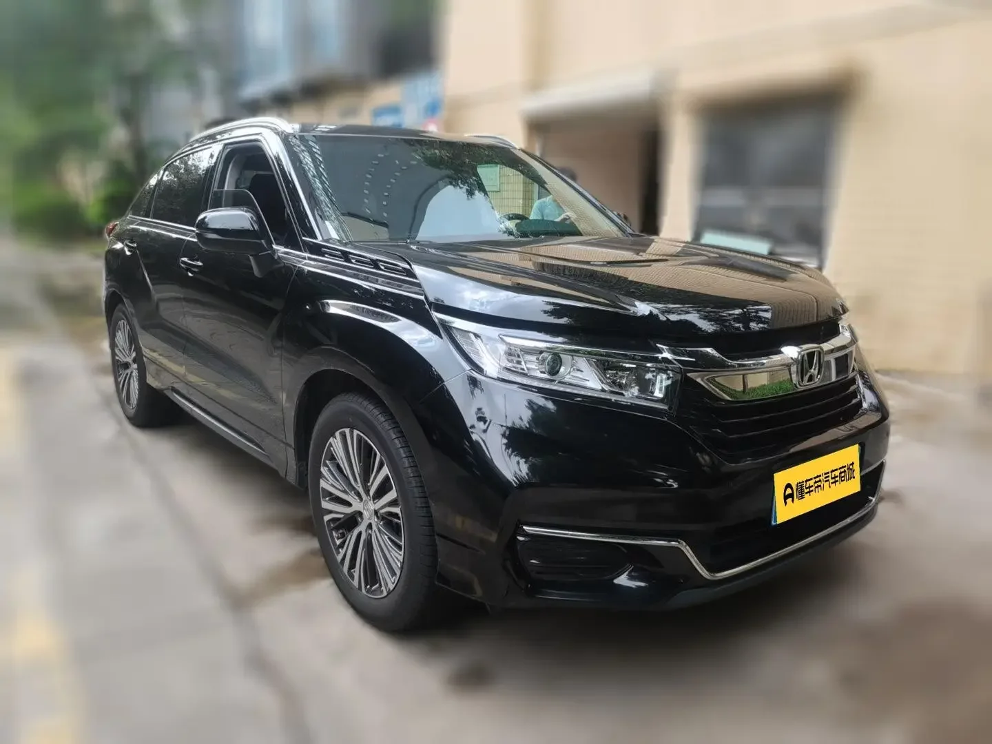 Honda Avancier