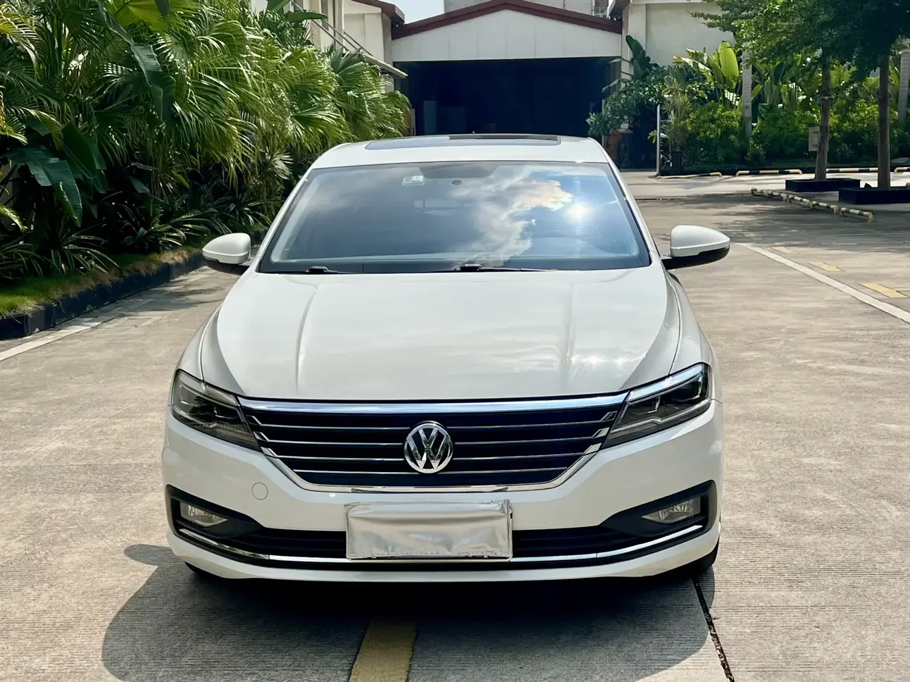 Volkswagen Lavida