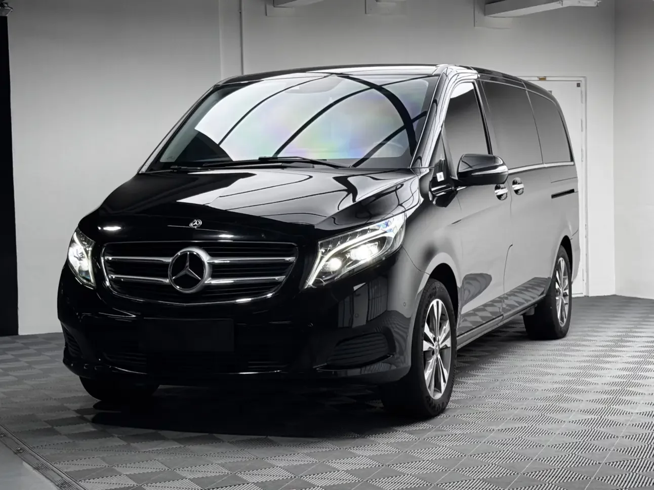 Mercedes-Benz V Class