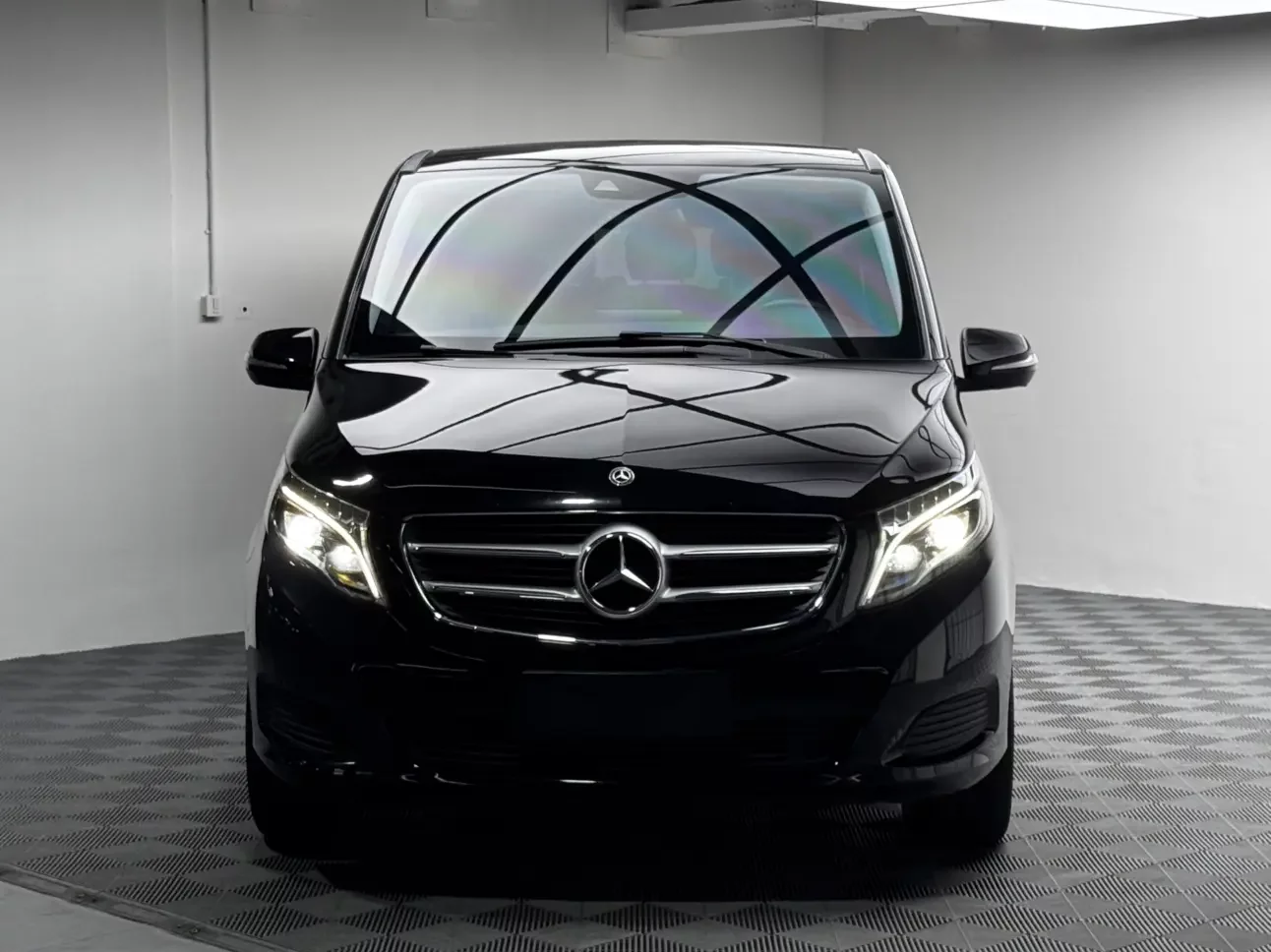 Mercedes-Benz V Class