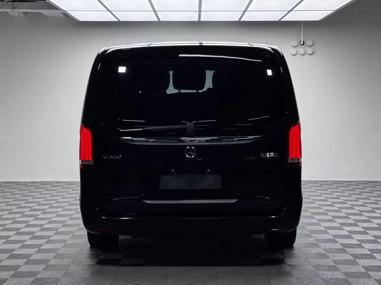 Mercedes-Benz V Class