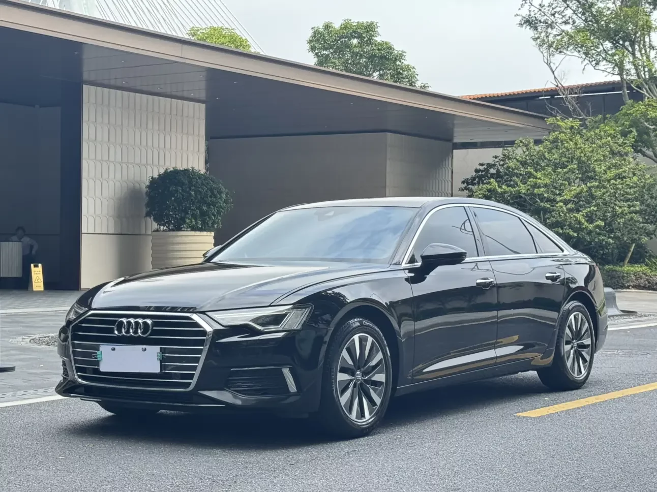 Audi A6L