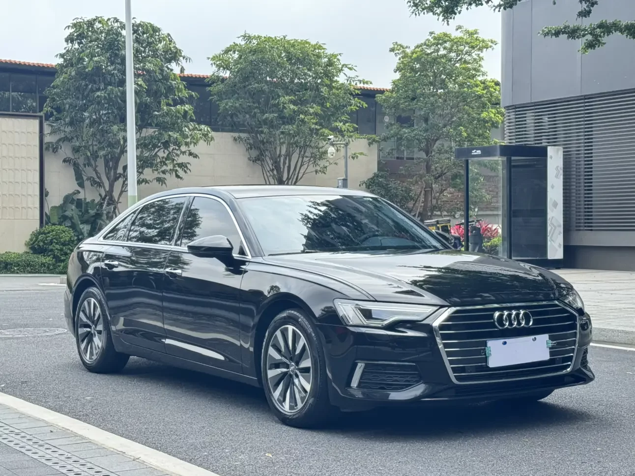 Audi A6L