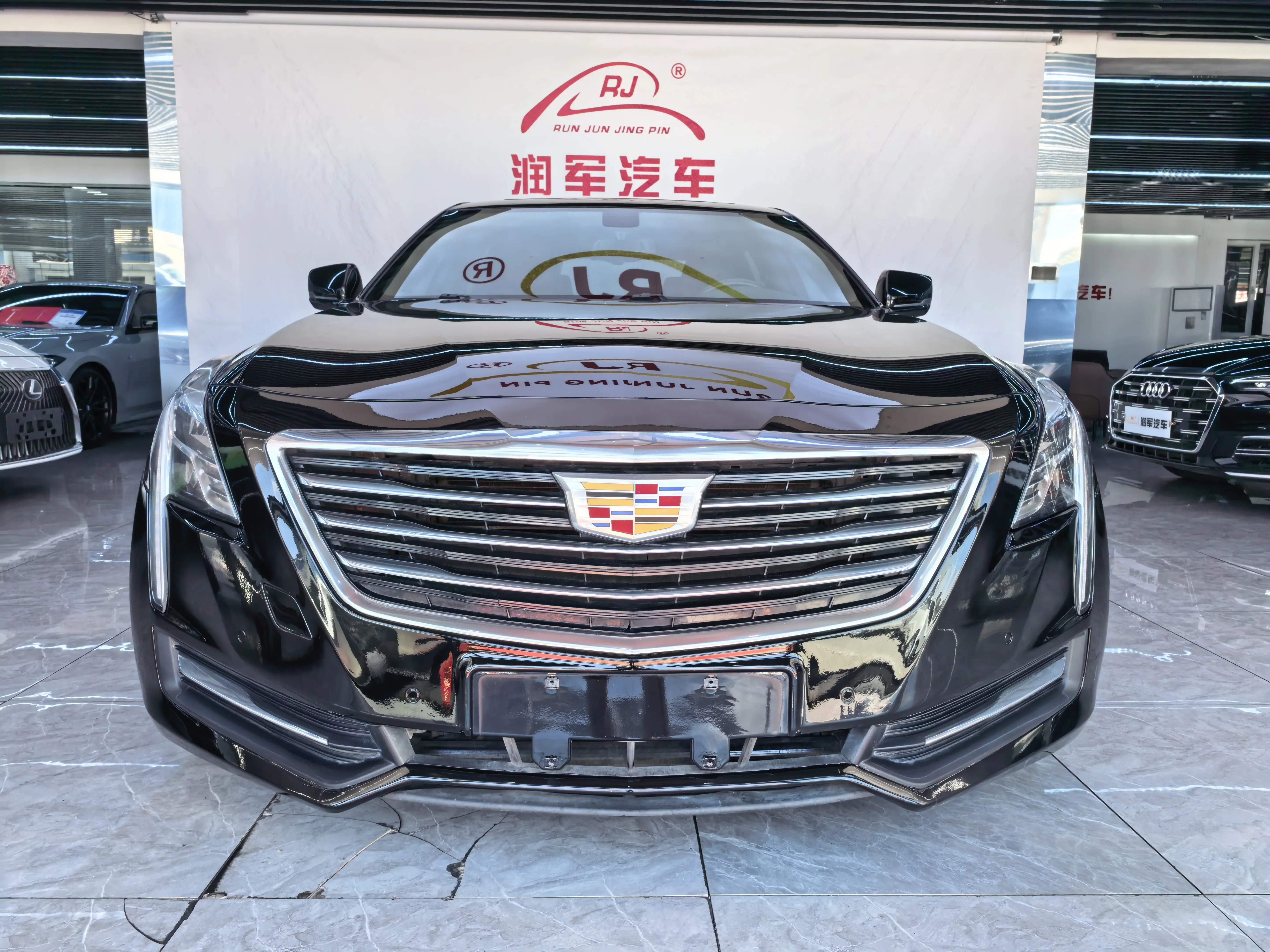Cadillac CT6
