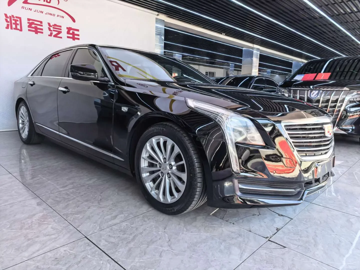 Cadillac CT6