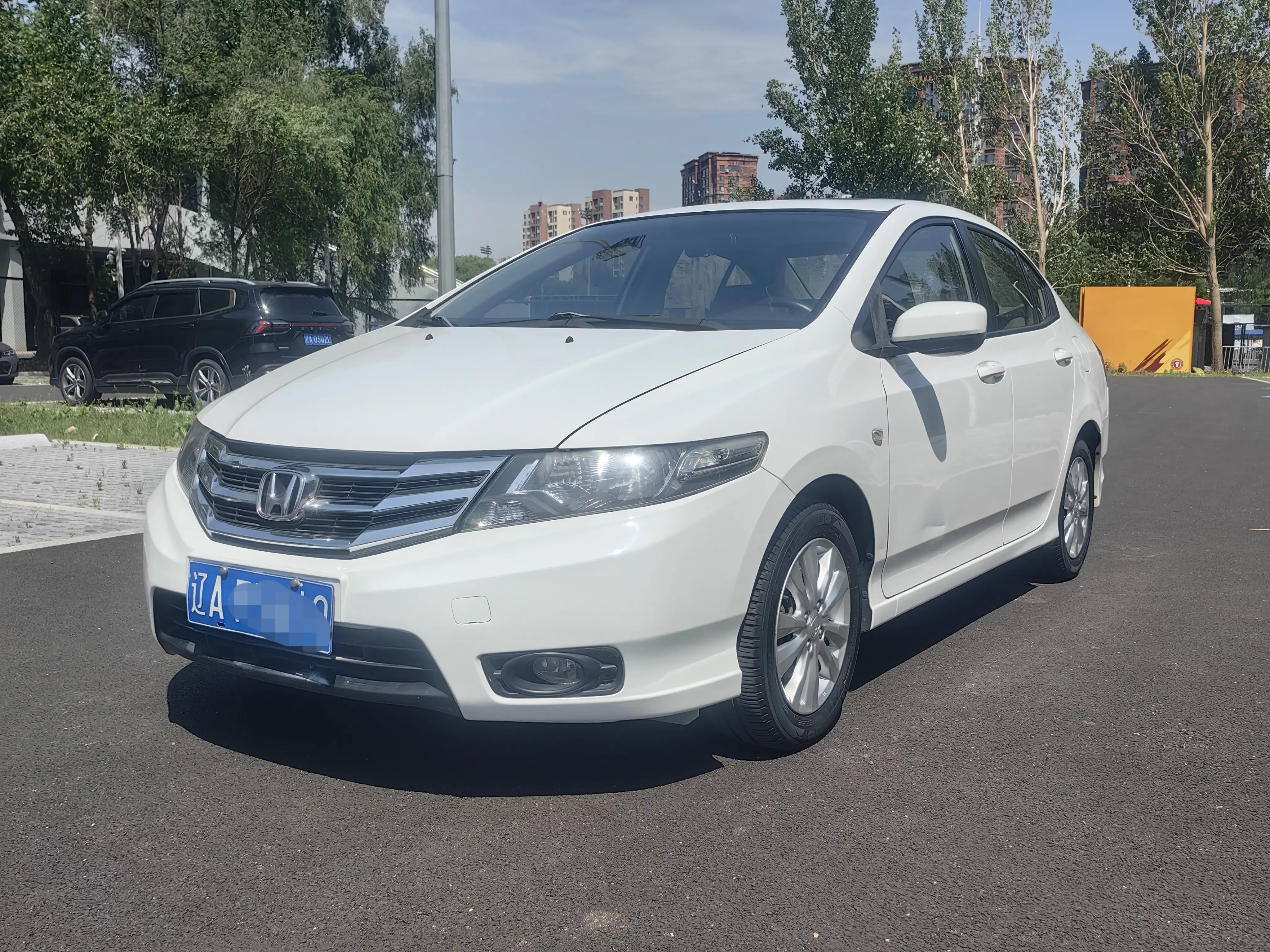 Honda Avant-garde classic
