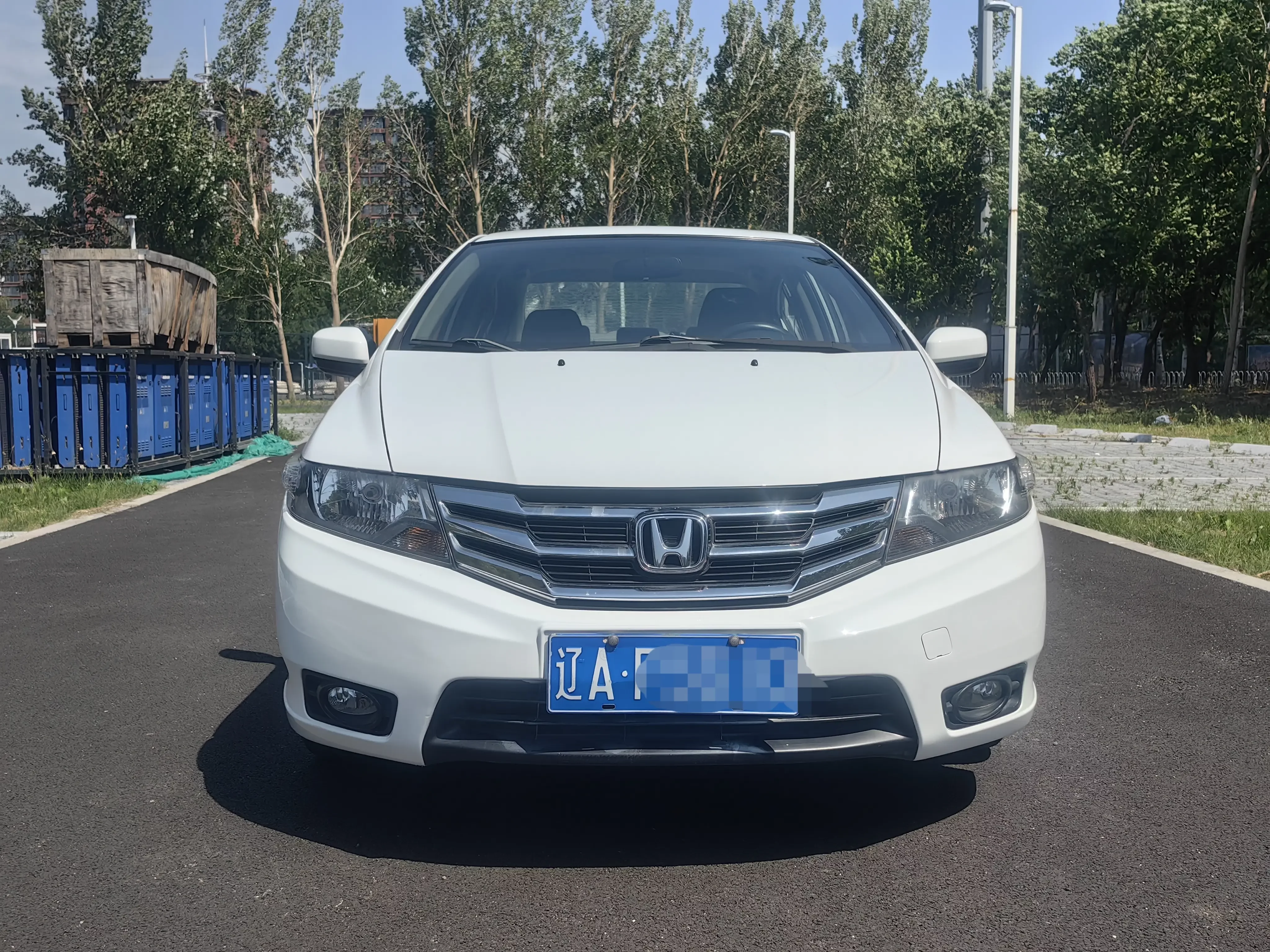 Honda Avant-garde classic