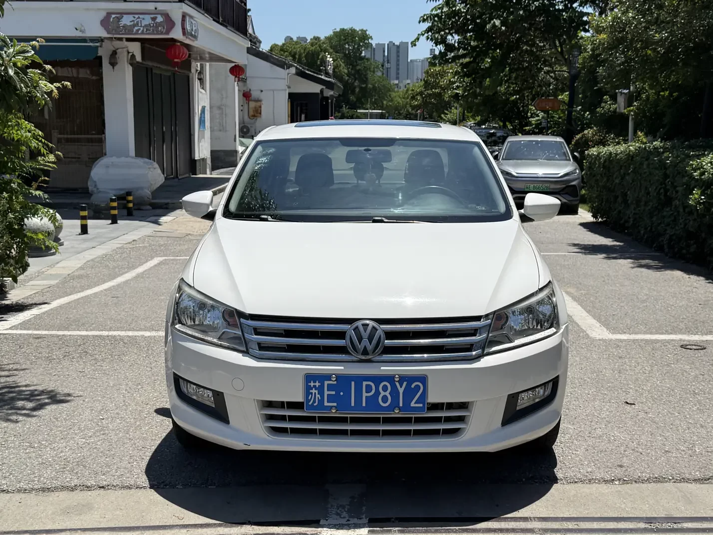 Volkswagen Santana