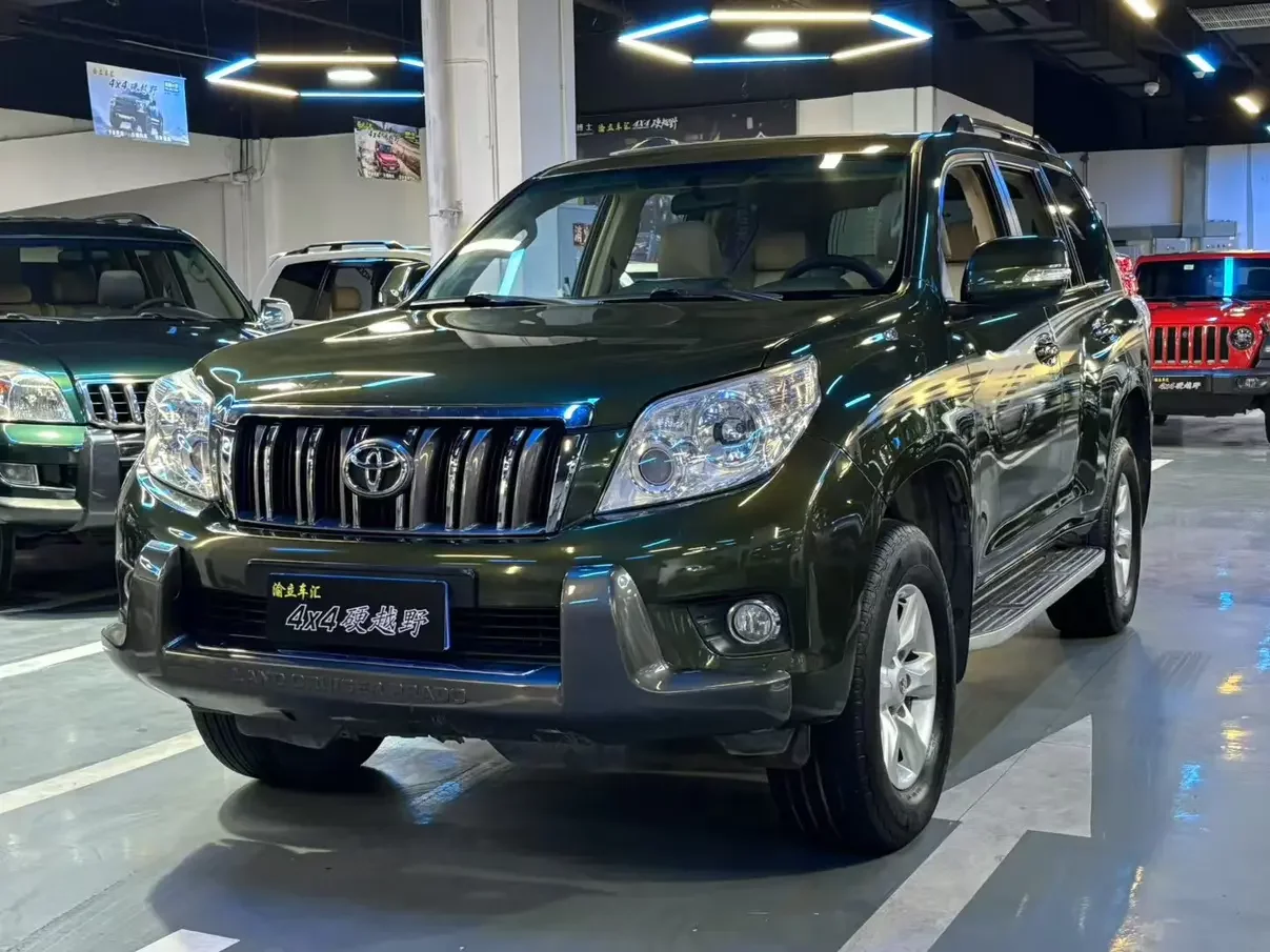 Toyota prado