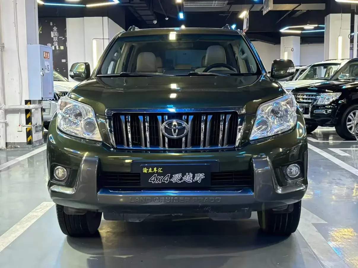 Toyota prado