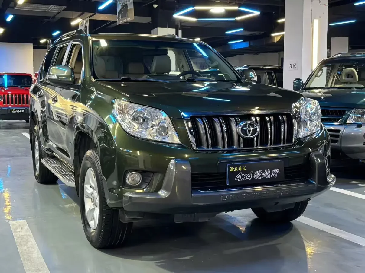 Toyota prado