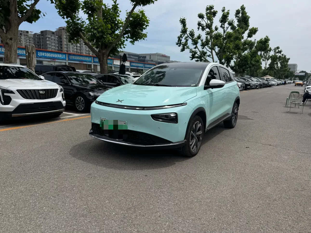 Xpeng G3