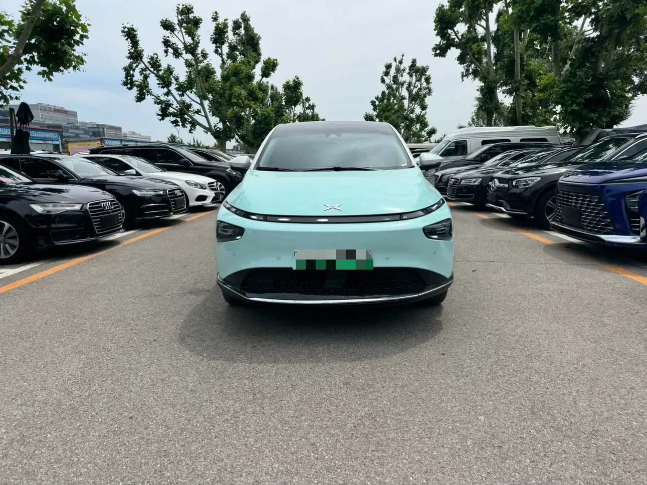Xpeng G3
