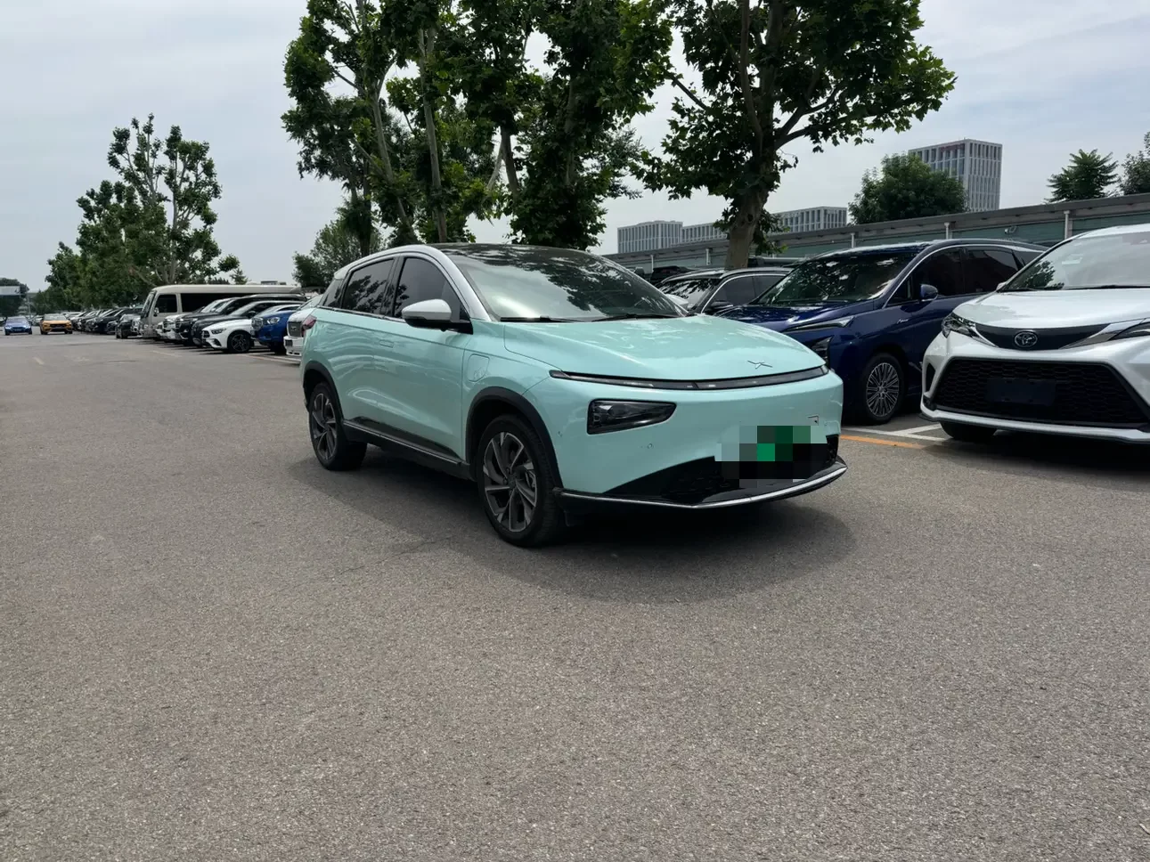 Xpeng G3