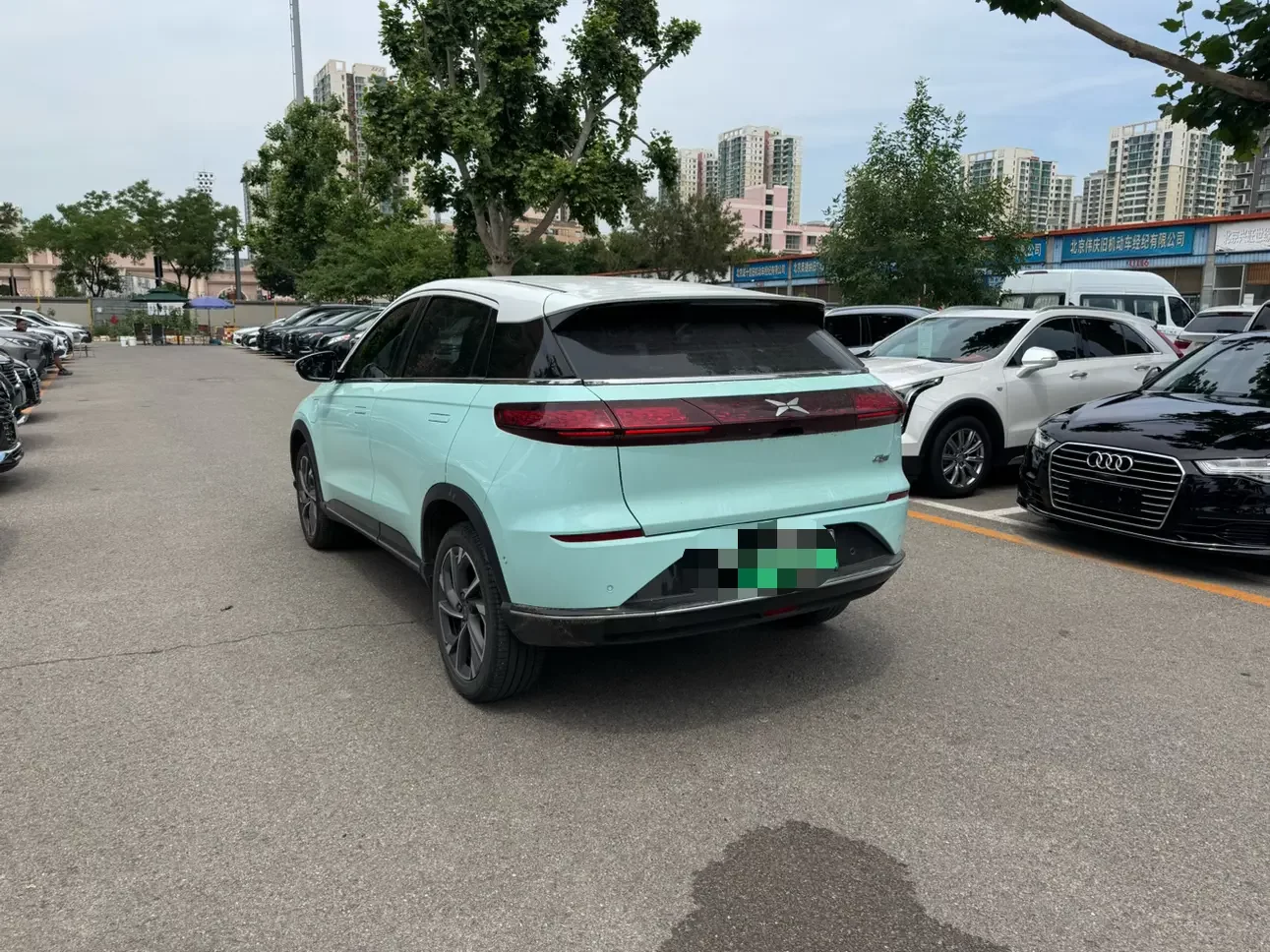 Xpeng G3