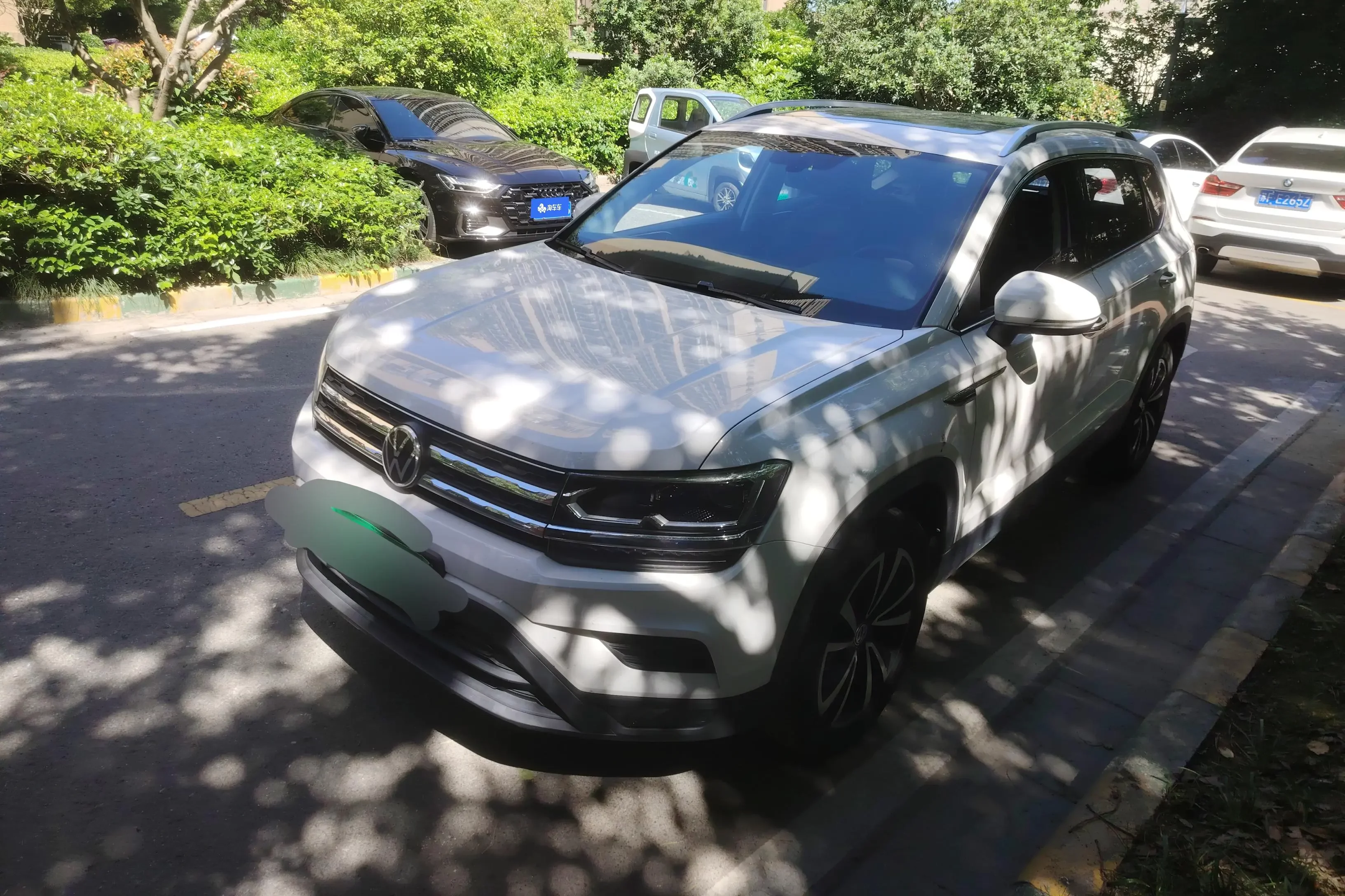 Volkswagen Tharu