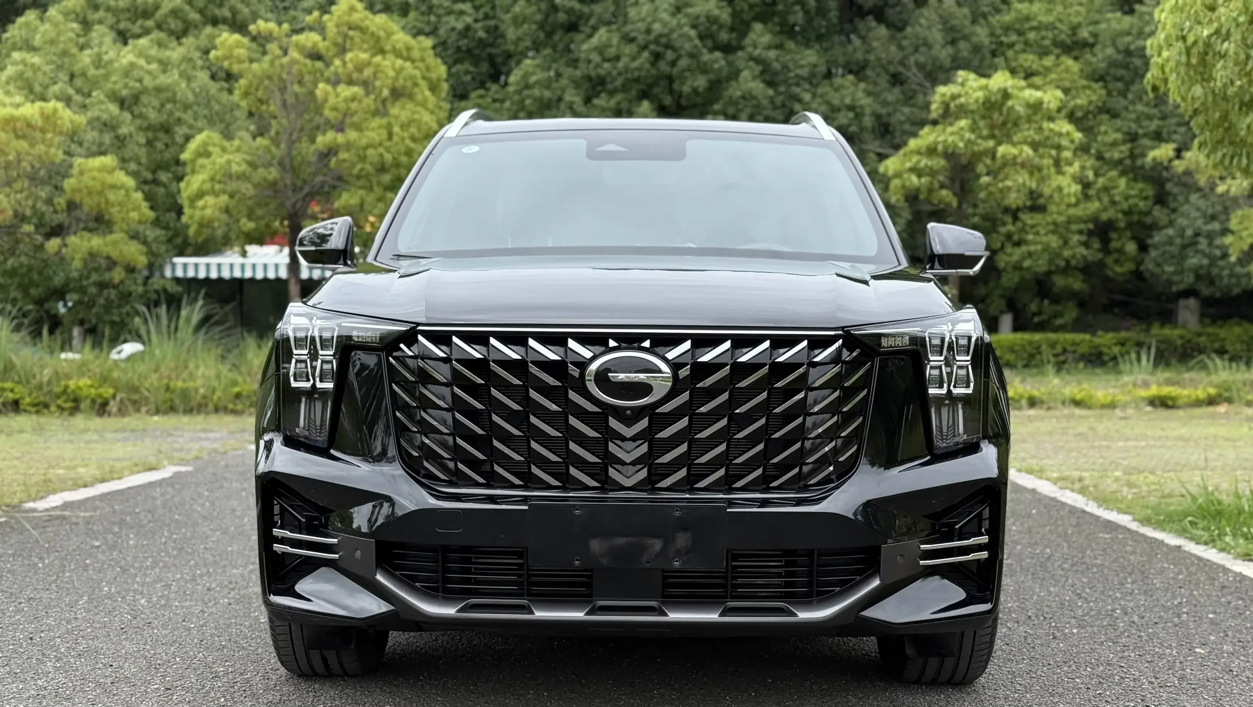 GAC Trumpchi GS8