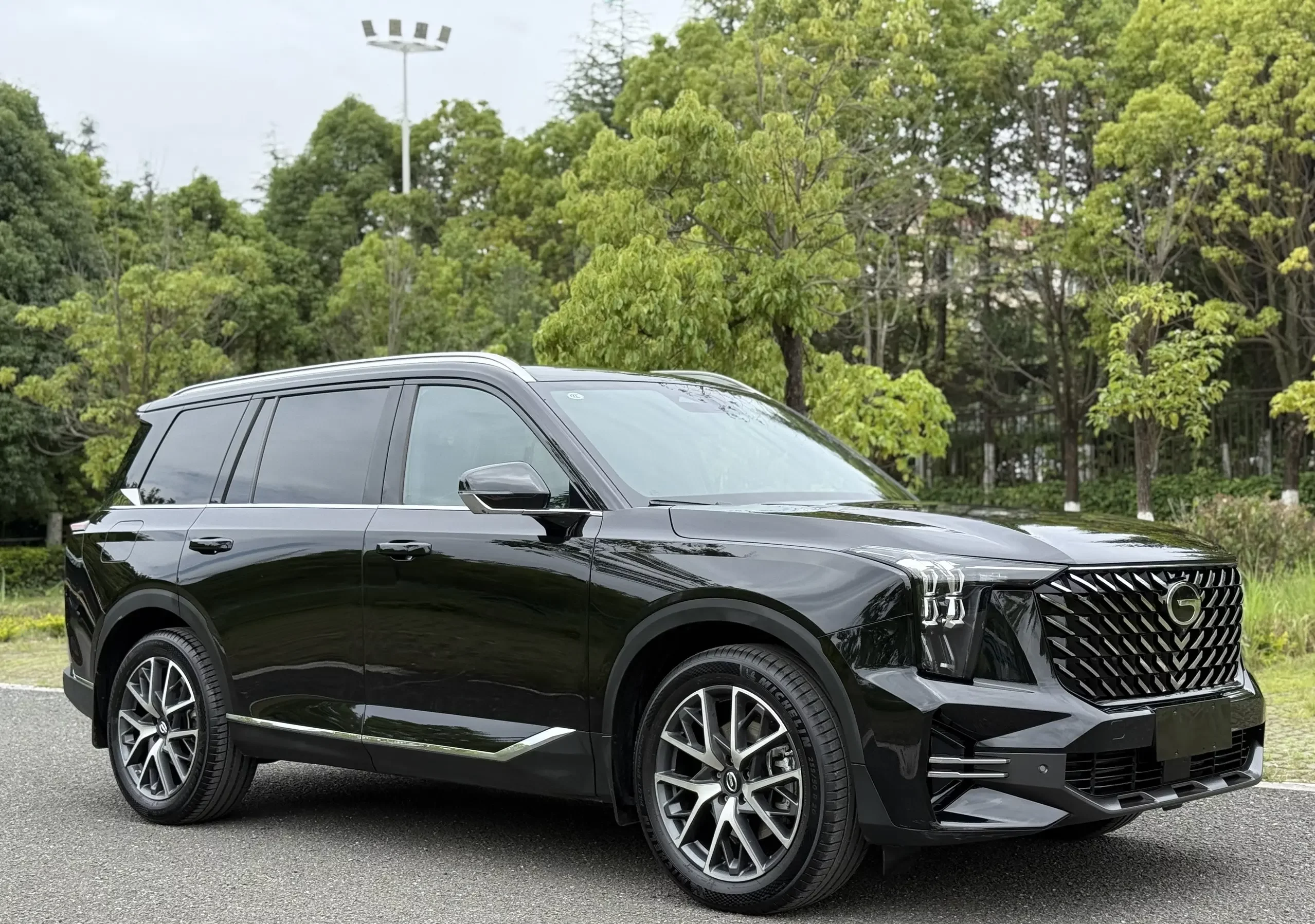 GAC Trumpchi GS8