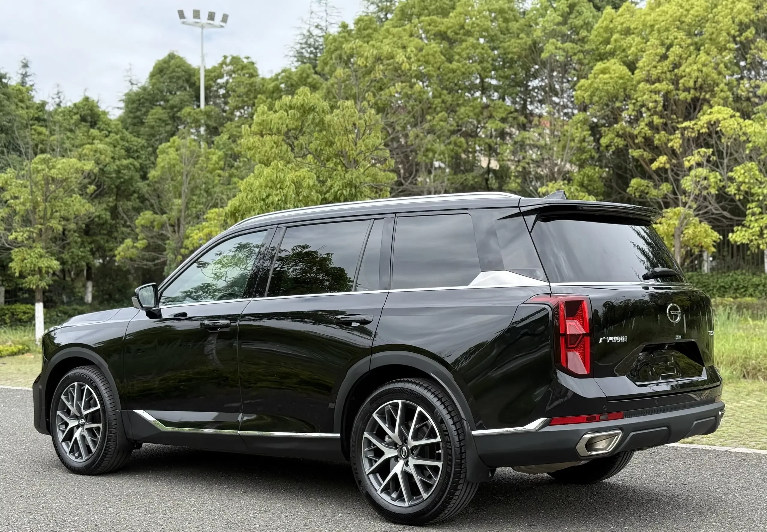 GAC Trumpchi GS8