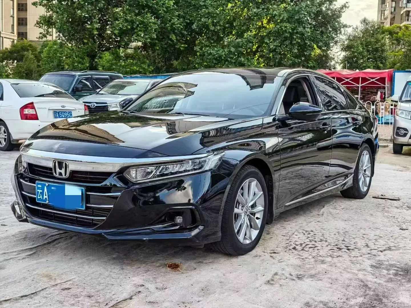 Honda Accord
