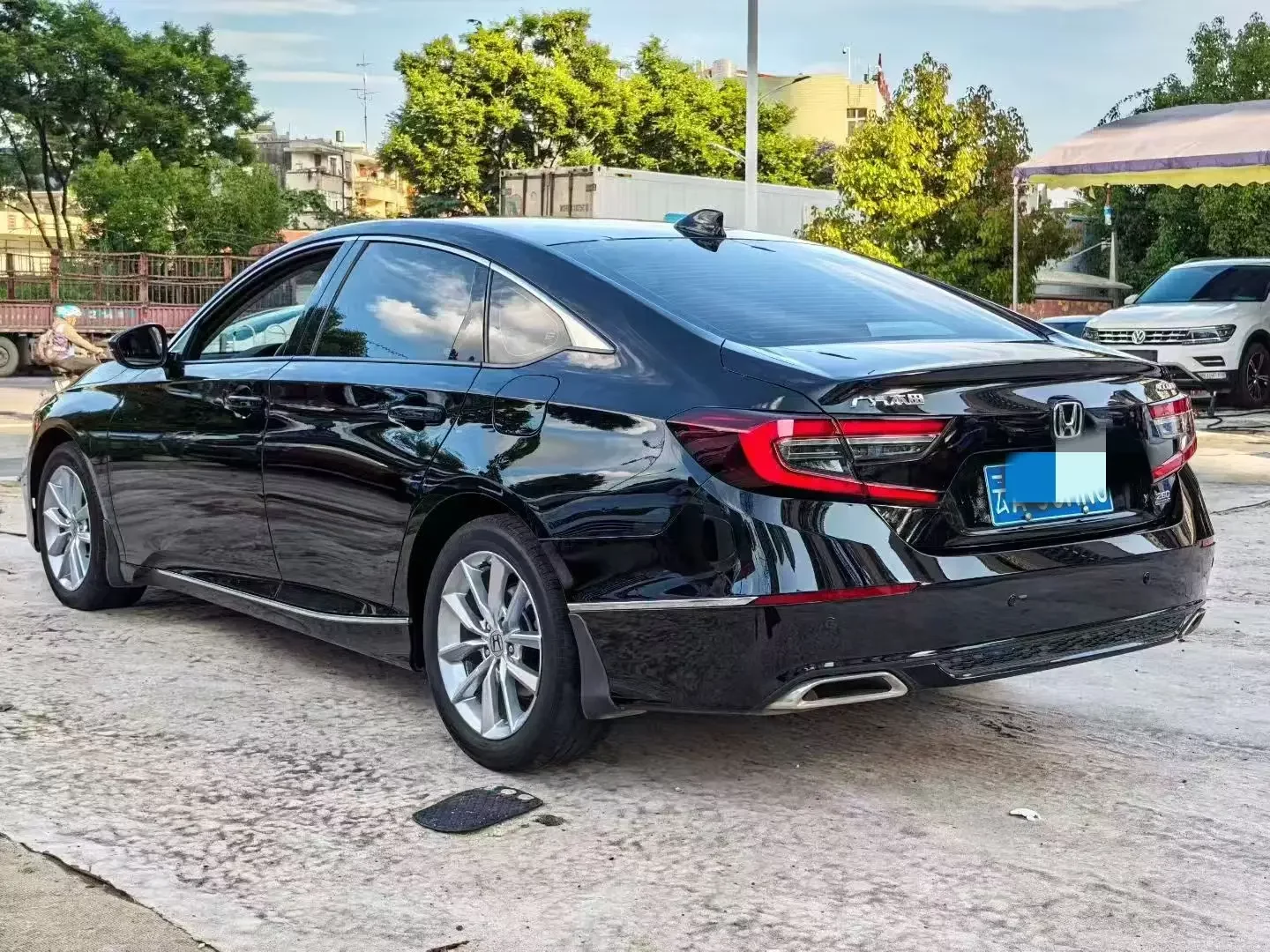 Honda Accord