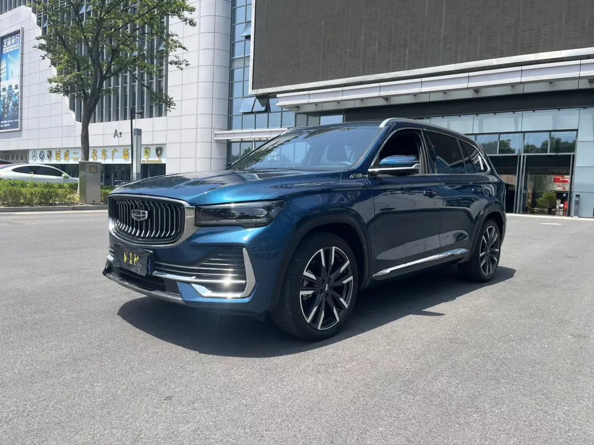 Geely Monjaro