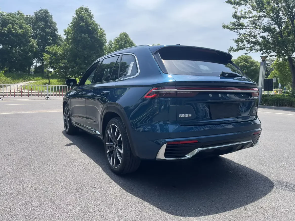 Geely Monjaro